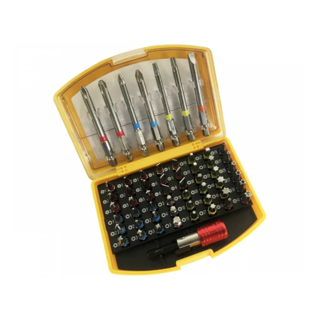 FIELDMANN FDS 9003-56R Set bitova za odvijač 