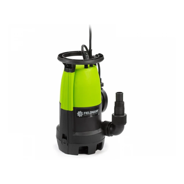 FIELDMANN FVC 4011-EK Potopna muljna pumpa za vodu 