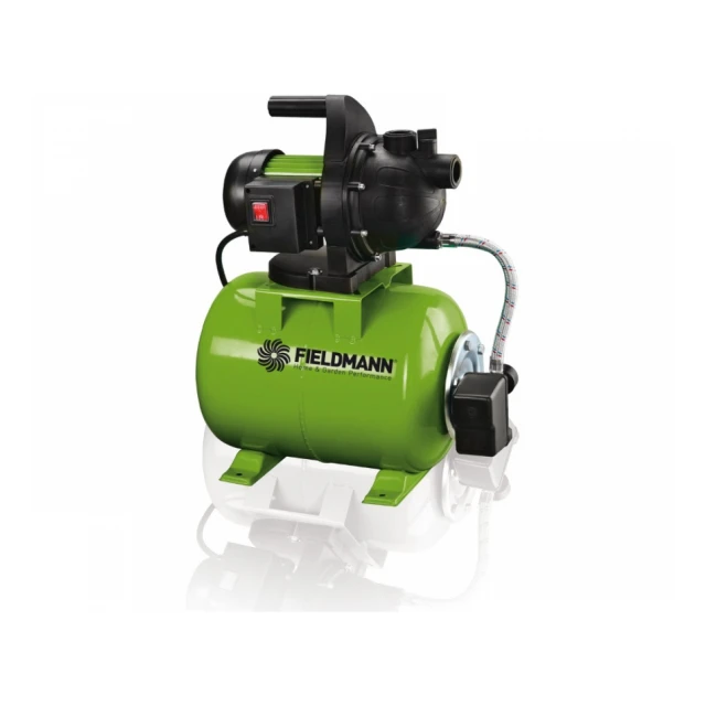 FIELDMANN FVC 8550 EC Garden Boost pump 