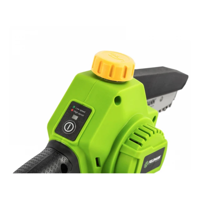 FIELDMANN FZP 70105-0  Akumulatorska MINI lančana testera 20V (bez baterije i punjača) 