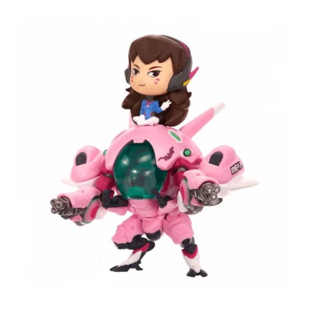 Figure Cute But Deadly – D. VA with Meka