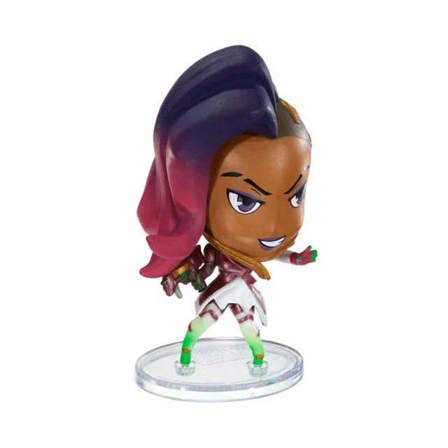 Figure Cute But Deadly - Holiday Peppermint Sombra