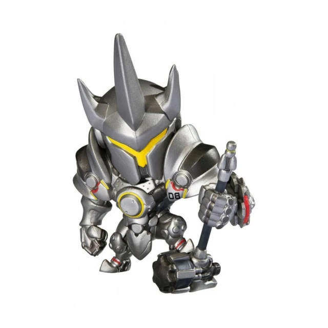 Figure Cute But Deadly Medium – Reinhardt