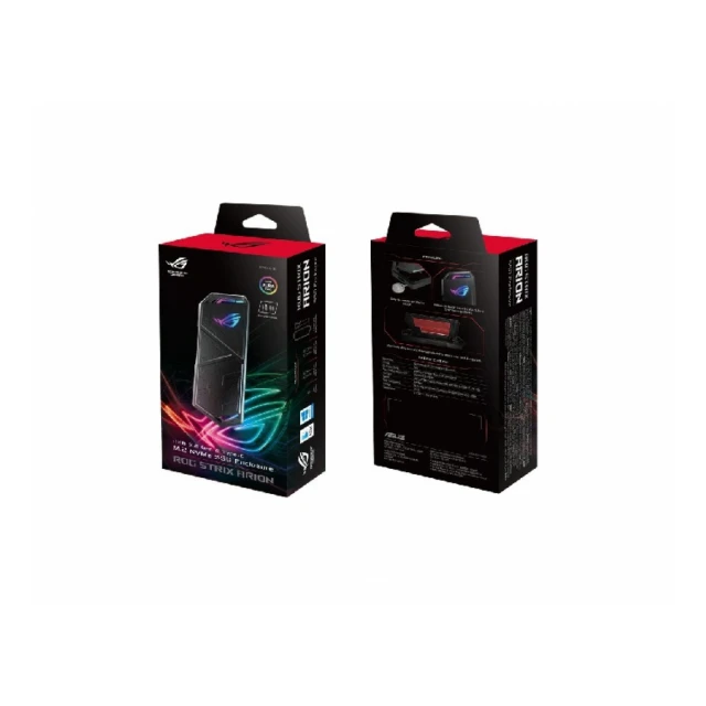 Fioka za SSD ASUS Rog Strix Arion/M.2