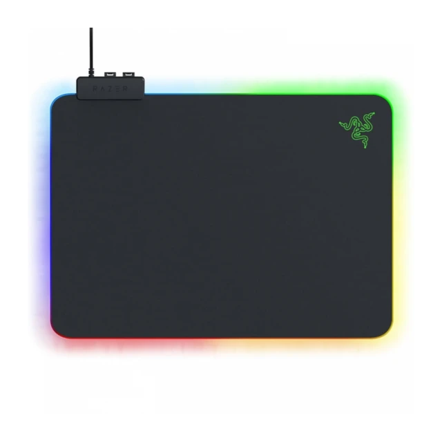 Firefly V2 - Hard Surface Mouse Mat with Chroma