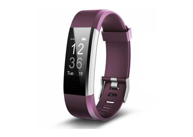 SMART SAT FIT PRO UP ID115 PLUS HR PURPLE