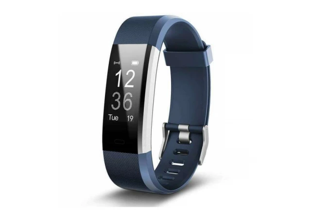 SMART SAT FIT PRO UP ID115 PLUS HR BLUE