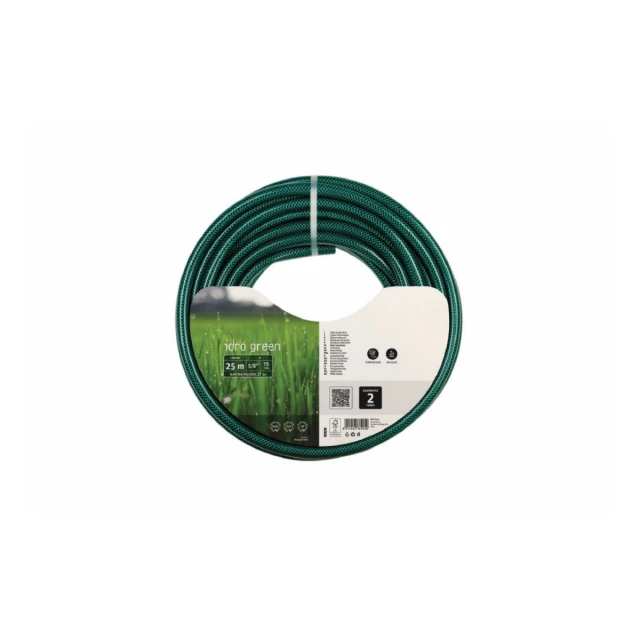Fitt crevo Idro green 1" 50m