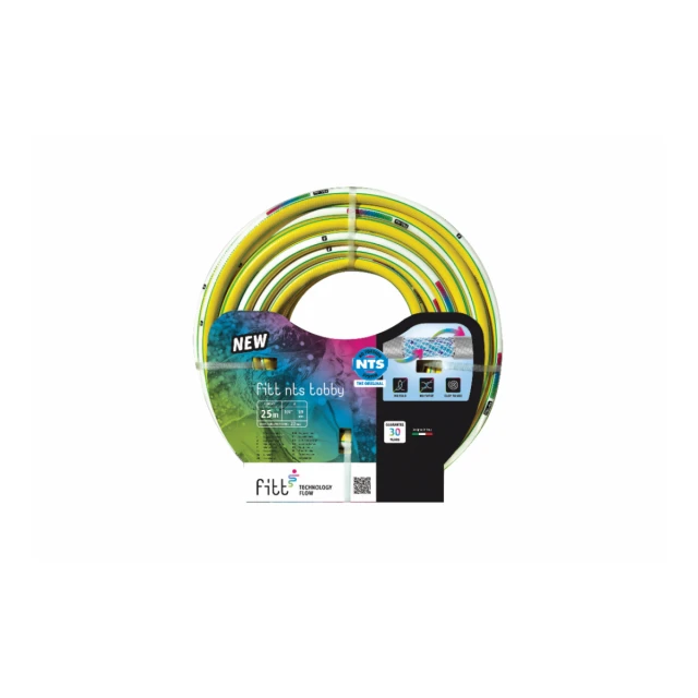 Fitt crevo Nts Tobby 1/2" 15m