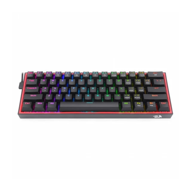 Fizz Pro Black K616 RGB Wireless/Wired Mechanical Gaming Keyboard