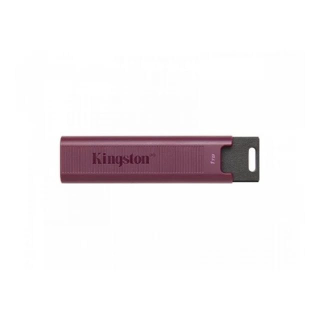 Flash Drive 1TB Kingston DataTraveler USB3.2 1000MB/s Red, DTMAXA/1TB