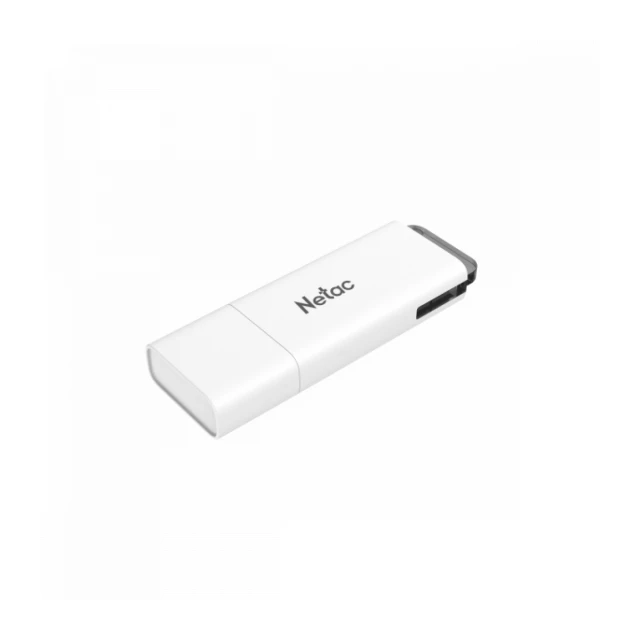 Flash drive 64GB Netac U185 USB3.0 sa LED indikatorom NT03U185N-064G-30WH