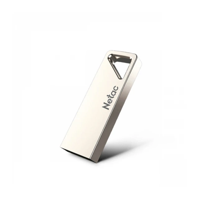 Flash drive 64GB Netac U326 USB2.0 kućište legure cinka NT03U326N-064G-20PN