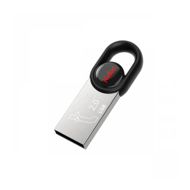 Flash drive 64GB Netac UM2 USB 2.0 NT03UM2N-064G-20BK