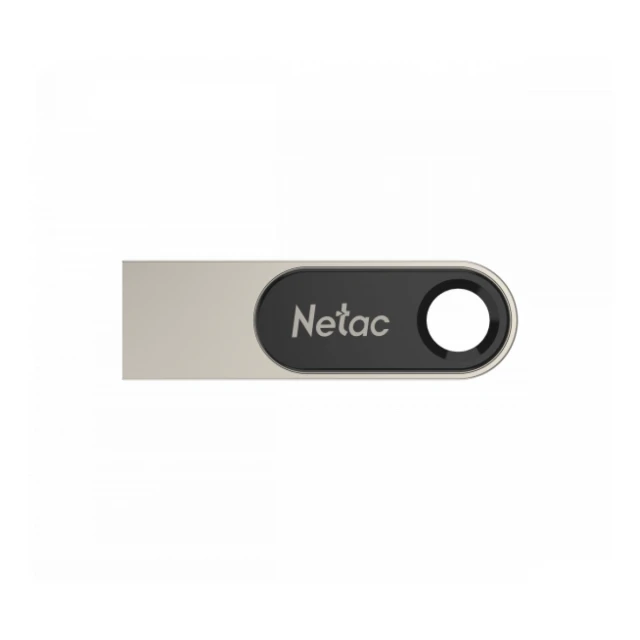 Flash Drive Netac 64GB U278 USB2.0 Aluminium NT03U278N-064G-20PN