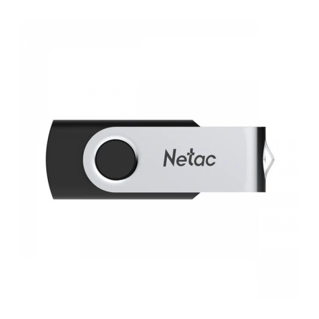 Flash Drive Netac 64GB U505 USB3.0 NT03U505N-064G-30BK