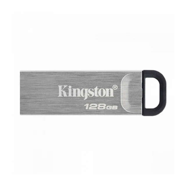 FlashDrive 128GB Kingston DTKN/128GB Sivi USB3.2