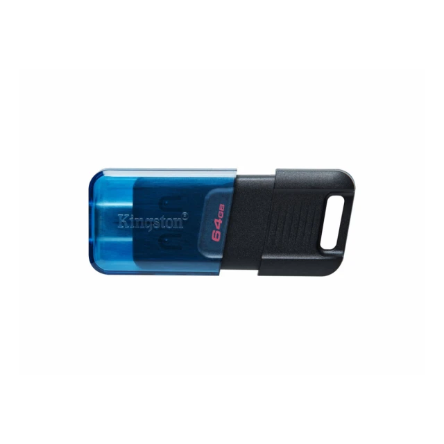 FlashDrive 64GB Kingston DT80M/64GB Type-C USB3.2 Data Traveler