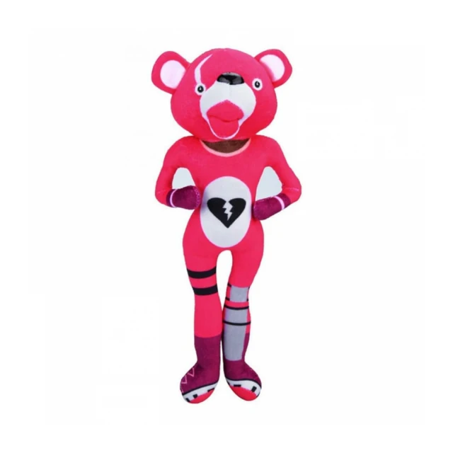 Fortnite Plush 30cm Pink Bear