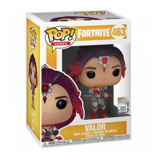 Fortnite POP! - Valor
