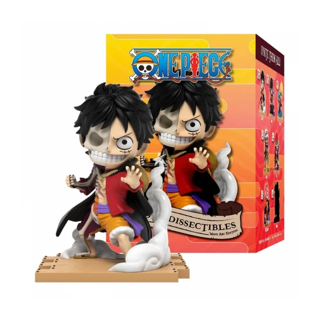 Freeny's Hidden Dissectibles: One Piece Wano Arc Edition