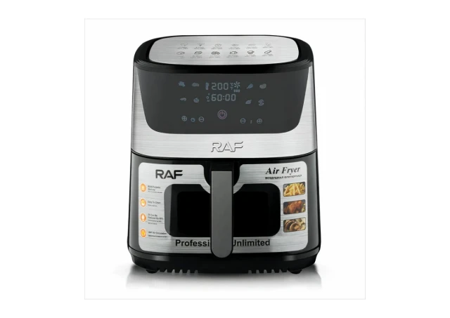 FRITEZA NA VAZDUH RAF 5351 10L 1500W AIR FRYER HCV