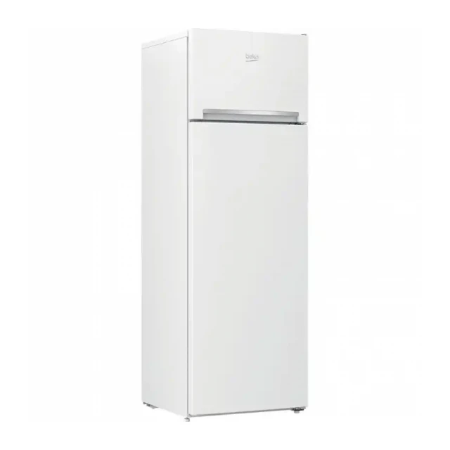 Frižider Beko RDSA280K30WN visina 160,6 cm/ zapremina 204l+46l