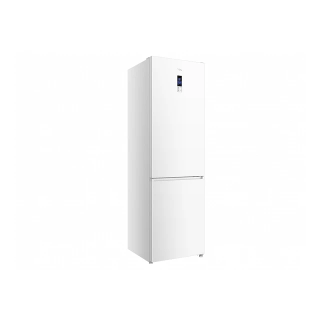 Frižider TCL RP409BWD0EE/samostojeci/kombinovani/Total No Frost/D/409L/185x59,5x68cm/bela