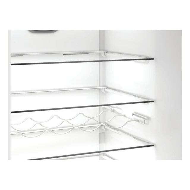 Frižider WHIRLPOOL WHK 25404 XP4E/kombinovani/samostojeci/E/249+106L/No Frost/srebrna