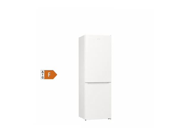 FRIZIDER KOMB. GORENJE RK6191EW4 60cm / 185cm / 206l / 108l / SAMOOTAPAJUCI