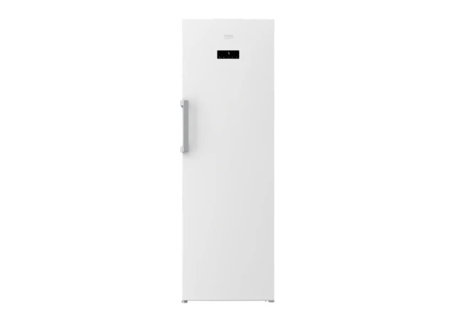 FRIZIDER BEKO RSNE445E33WN 59.5cm / 185cm / 375l/ NEO FROST