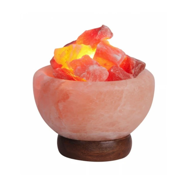 Fuji salt lamp E14 15W ~2,6 kg (4097)