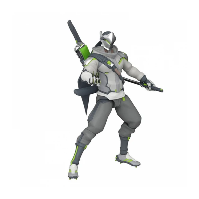 Funko Action Figure: Overwatch 2 - Genji (3.75")