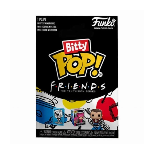 Funko Bitty POP! Singles: Friends 36PC PDQ