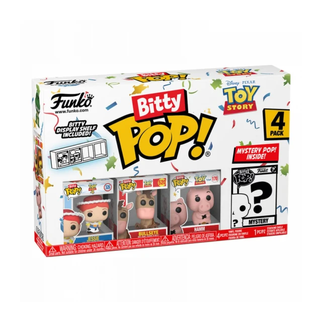 Funko Bitty POP!: Toy Story 4PK - Jessie