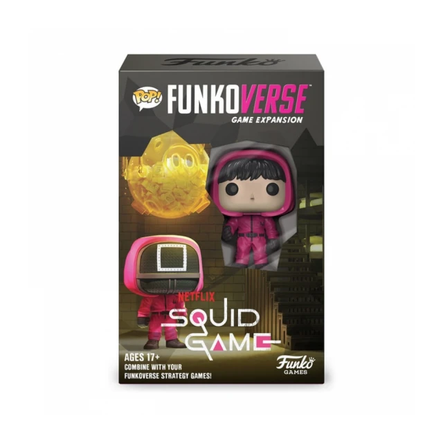 Funko Games Pop! Funkoverse - Squid Game - 101 [1-Pack]