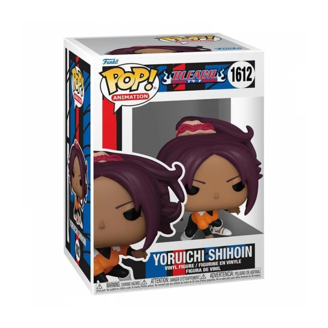 Funko POP! Animation: BLEACH - Yoruichi