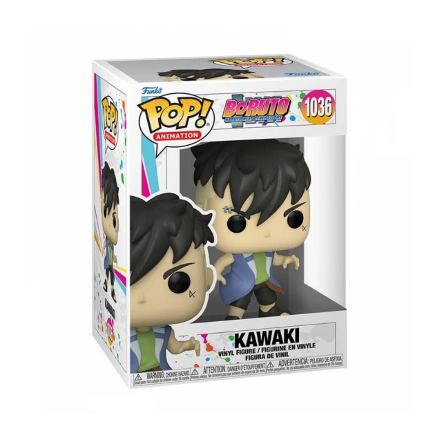 Funko POP Animation: Boruto Kawaki