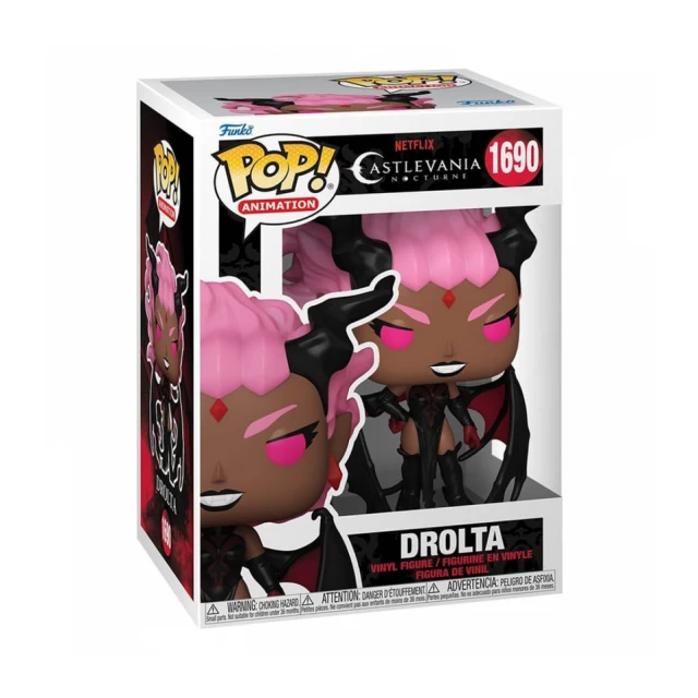 Funko POP! Animation: Castlevania Nocturne - Drolta