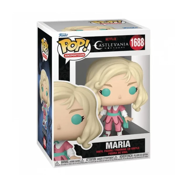 Funko POP! Animation: Castlevania Nocturne - Maria