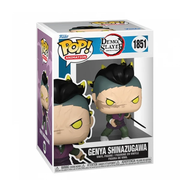 Funko POP! Animation: Demon Salyer - Genya (Demon Form)