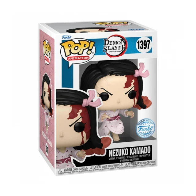 Funko POP! Animation: Demon Slayer - Nezuko (Demon Form)