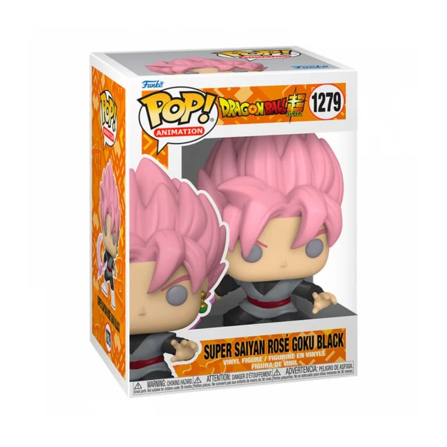 Funko Pop Animation: Dragon Ball Super - Ssr Goku Gb W/(Trl)Scythe