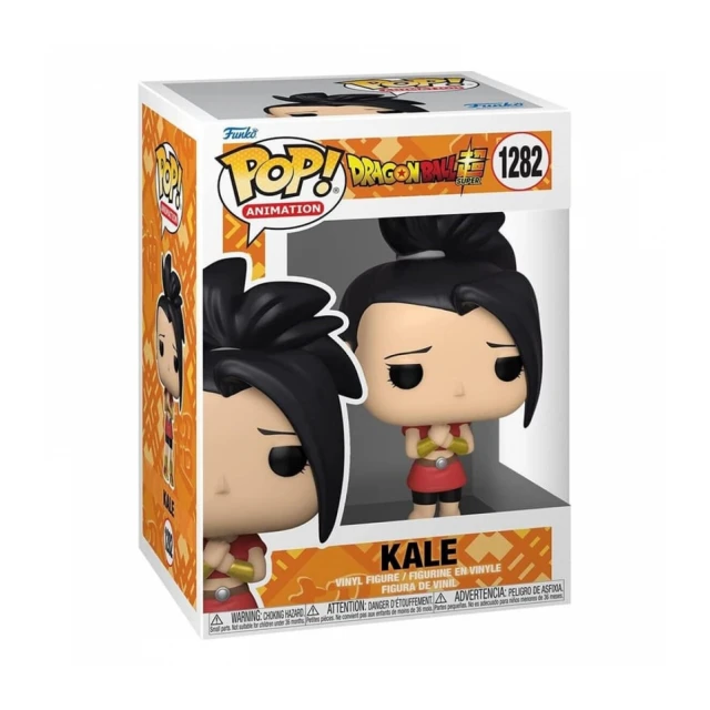 Funko POP! Animation: Dragon Ball Super - Kale