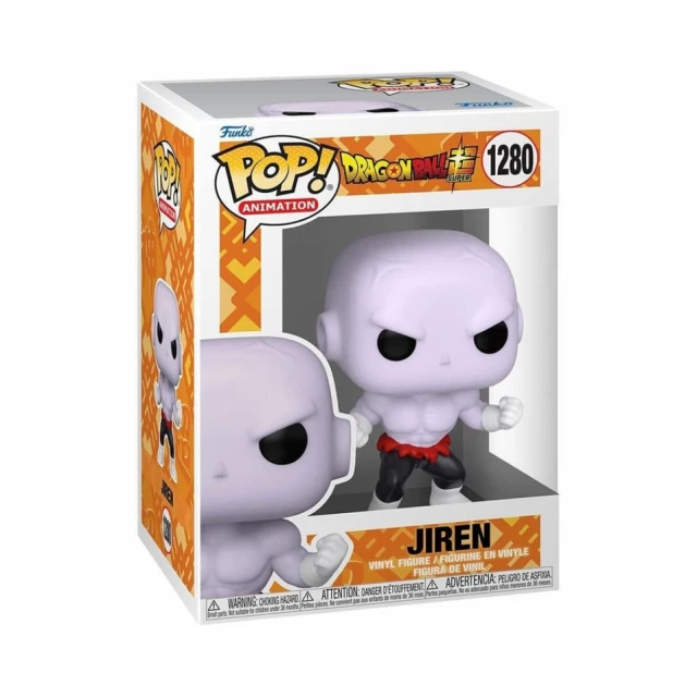 Funko POP! Animation: Dragon Ball Super - Jiren W/Power