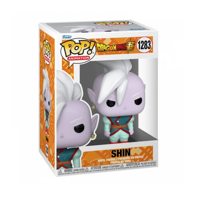 Funko POP! Animation: Dragon Ball Super - Shin