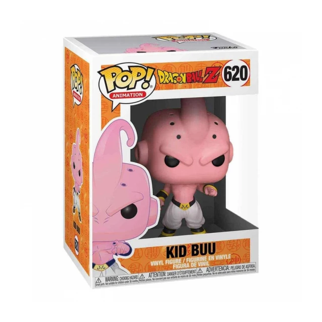 Funko POP! Animation: Dragon Ball Z S6 - Kid Buu