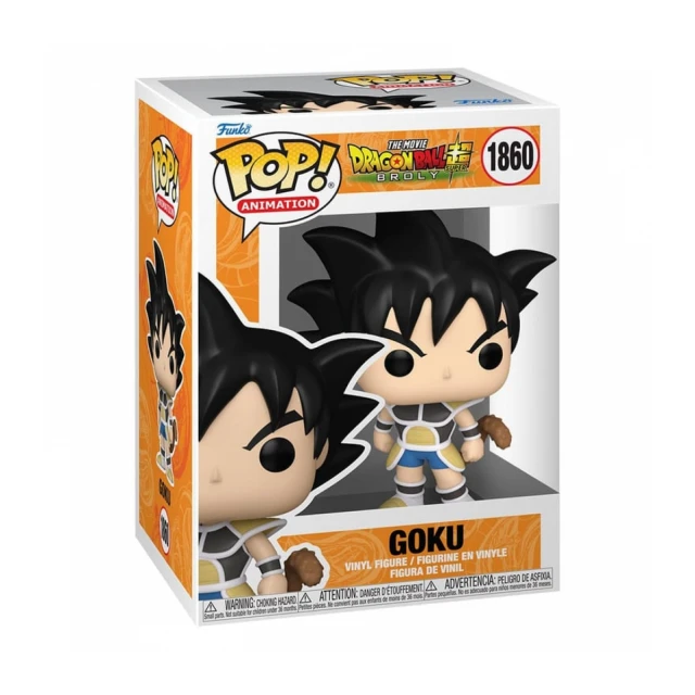Funko POP! Animation: Dragon Ball Super - Goku (Kid)