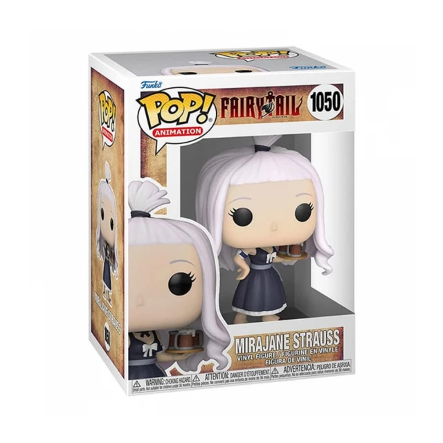 Funko POP Animation: Fairy Tail - Mirajane Strauss
