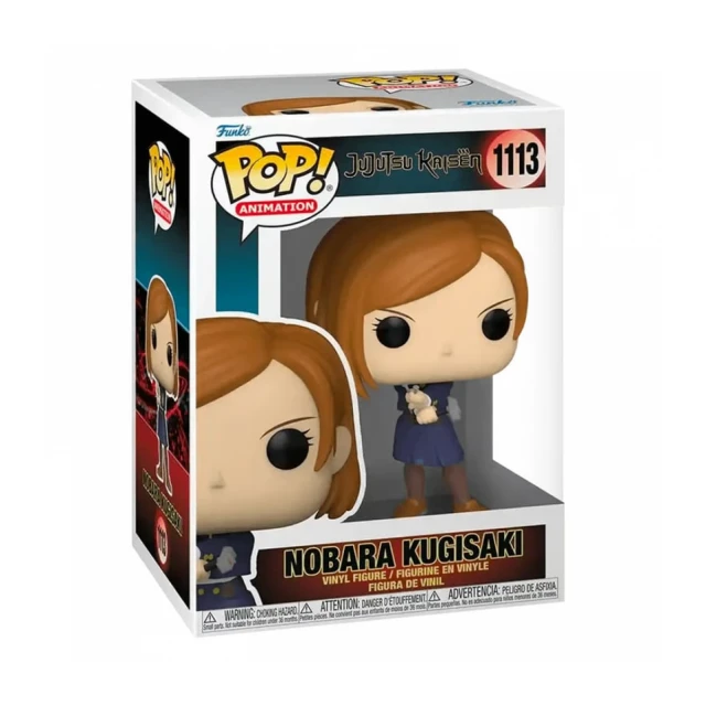 Funko POP Animation: JJK S1 - Nobara